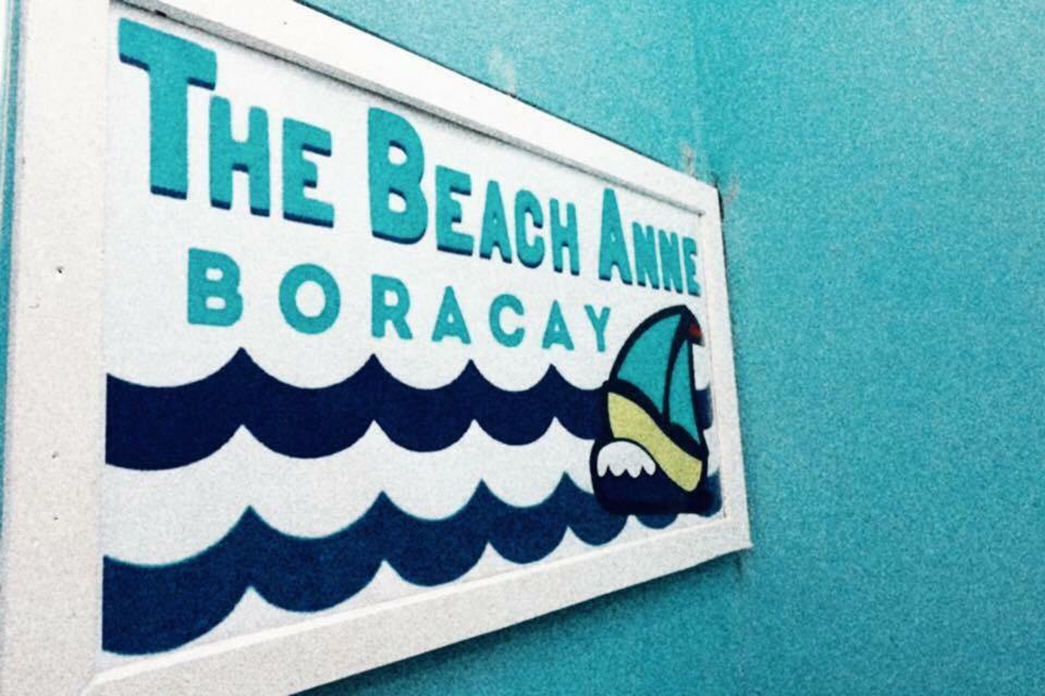 The Beach Anne Boracay Balabag  Extérieur photo